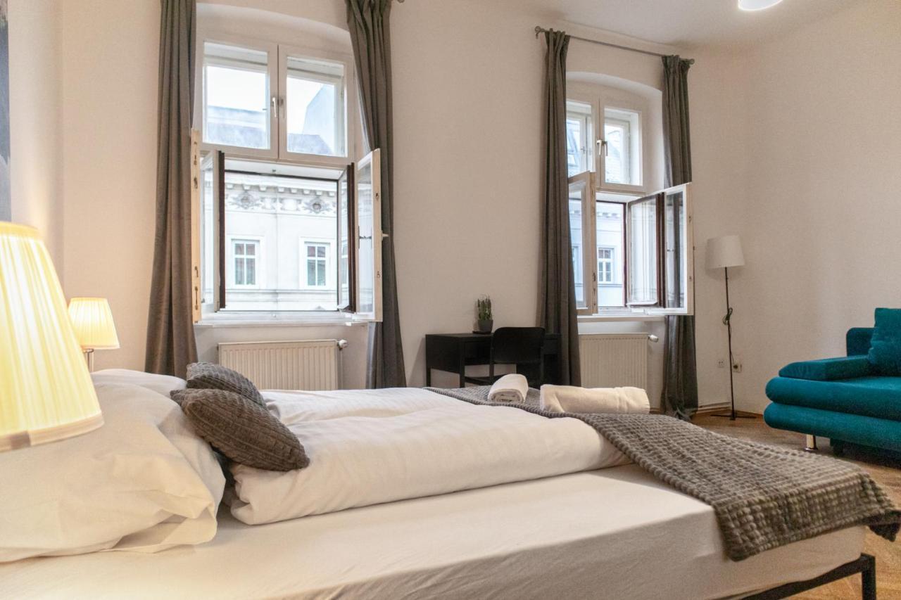 Spacious 2Br Apt.-Near Wiener Stadthalle מראה חיצוני תמונה