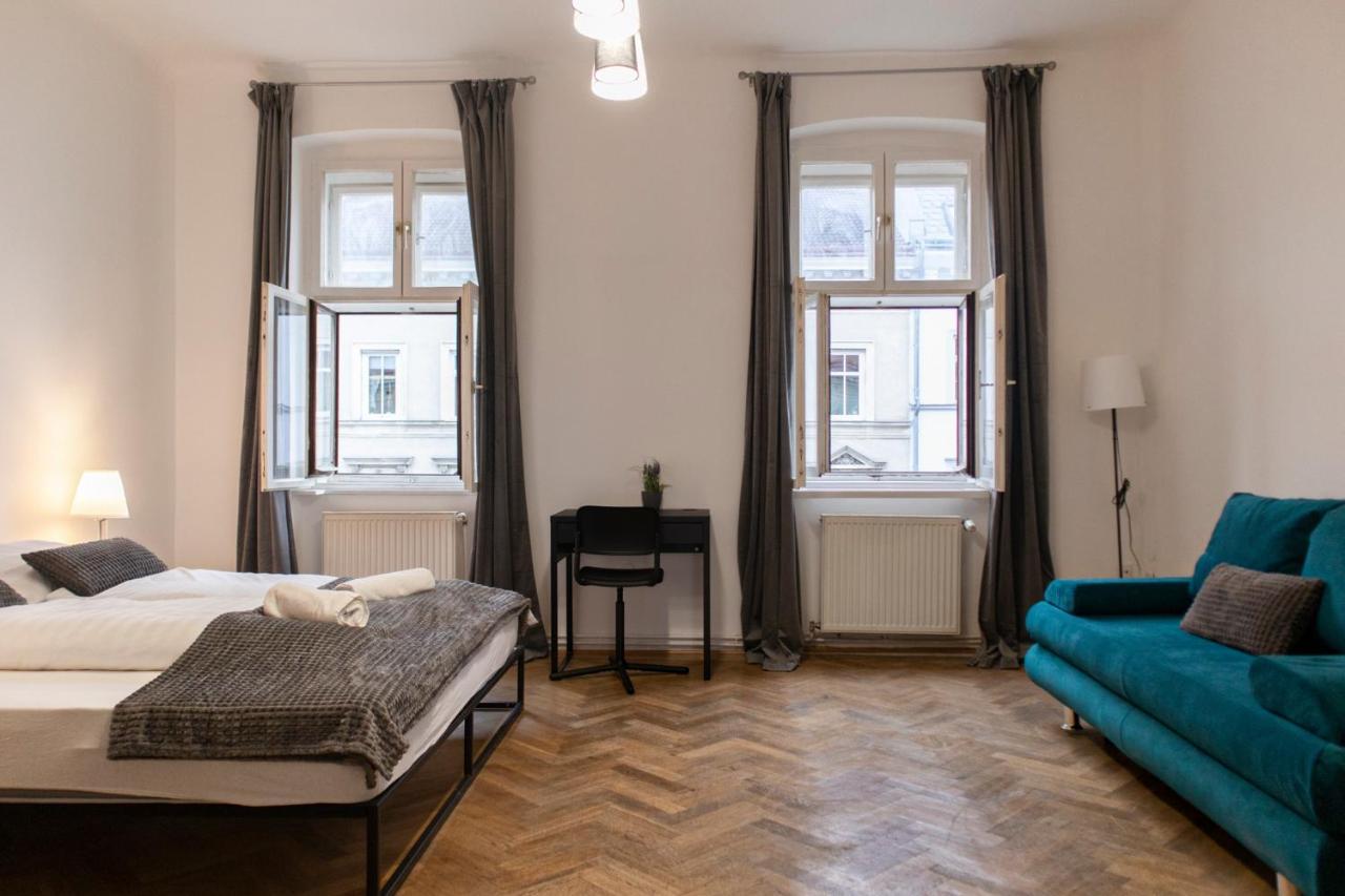Spacious 2Br Apt.-Near Wiener Stadthalle מראה חיצוני תמונה