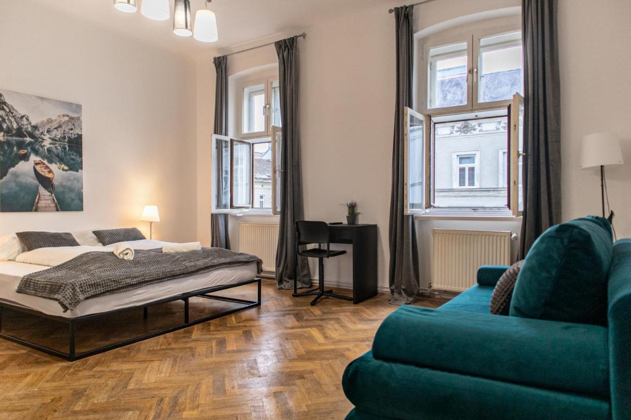 Spacious 2Br Apt.-Near Wiener Stadthalle מראה חיצוני תמונה
